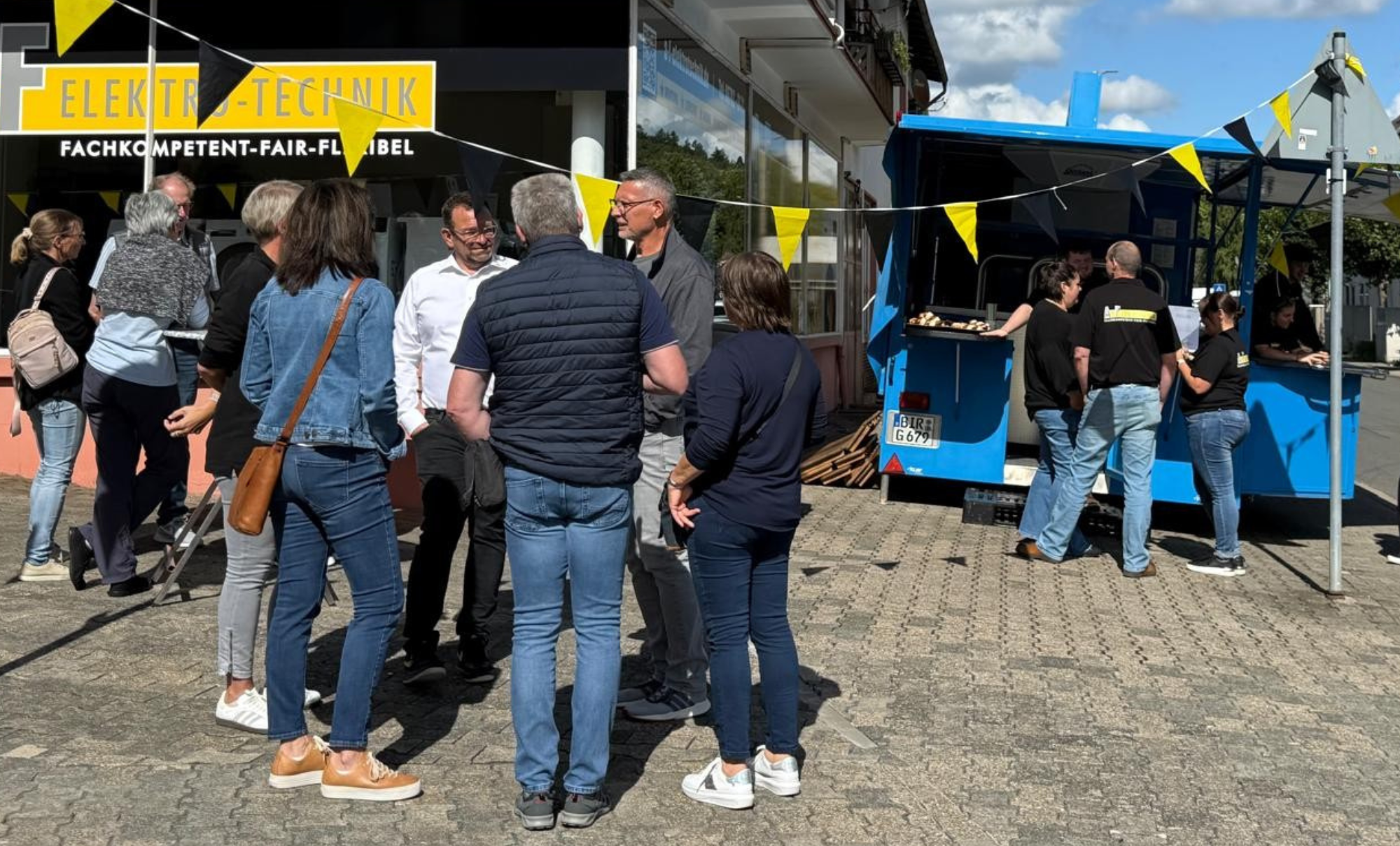 angepasste Außenansicht Standort Birkenfeld