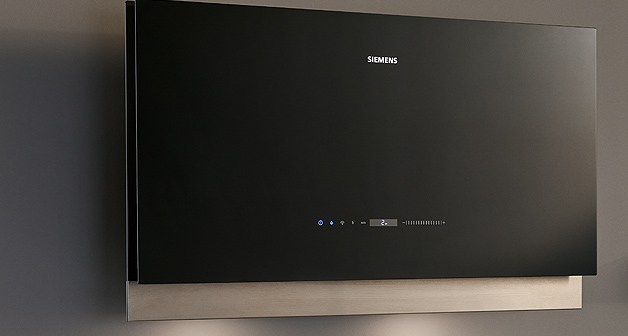 Siemens Dunstabzug touchControl